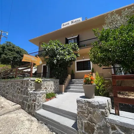 Santa Marina Πανσιόν Αγία Μαρίνα