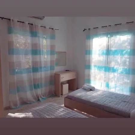 Πανσιόν Santa Marina Αγία Μαρίνα